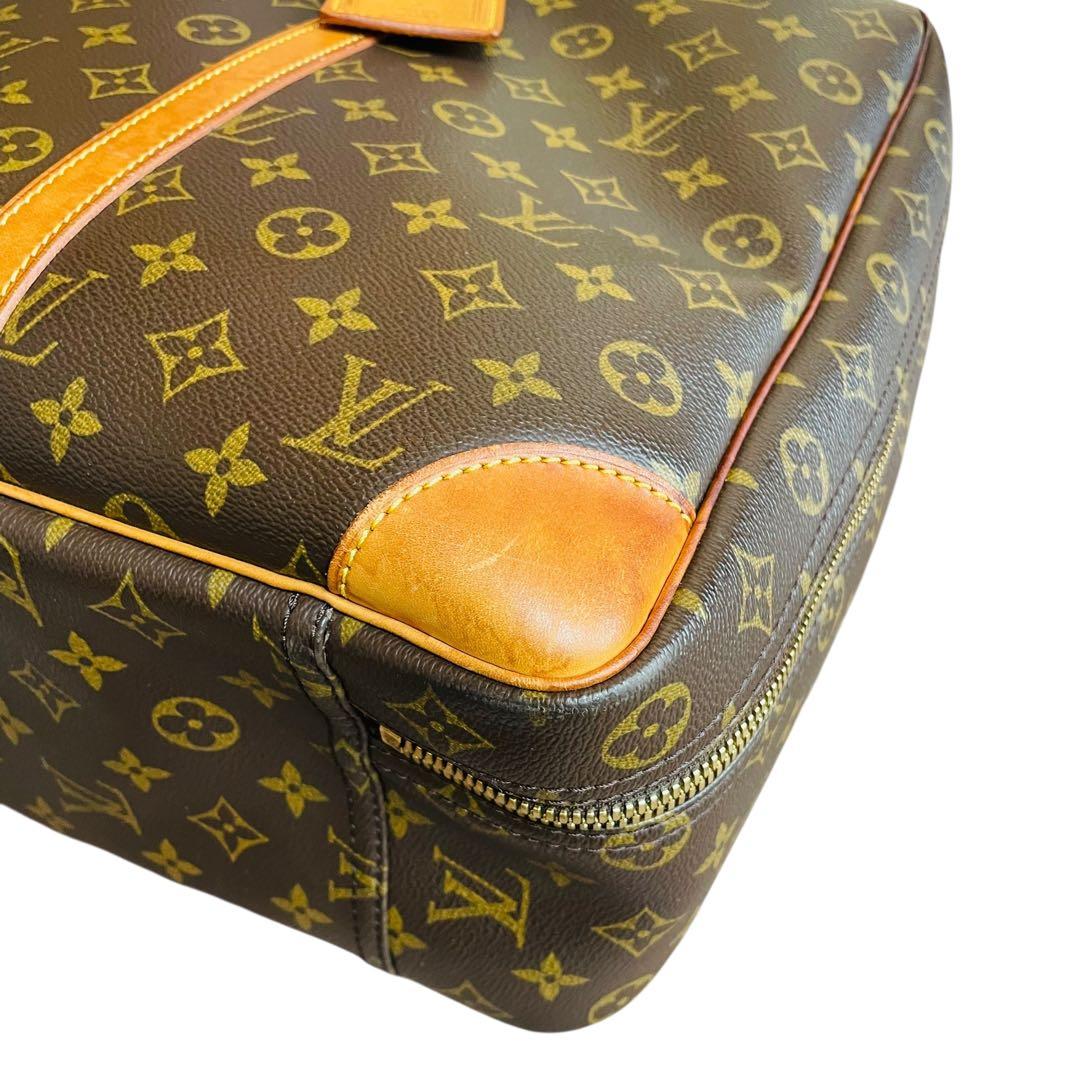 LOUIS VUITTON ルイヴィトン シリウス45 トラベルバッグ