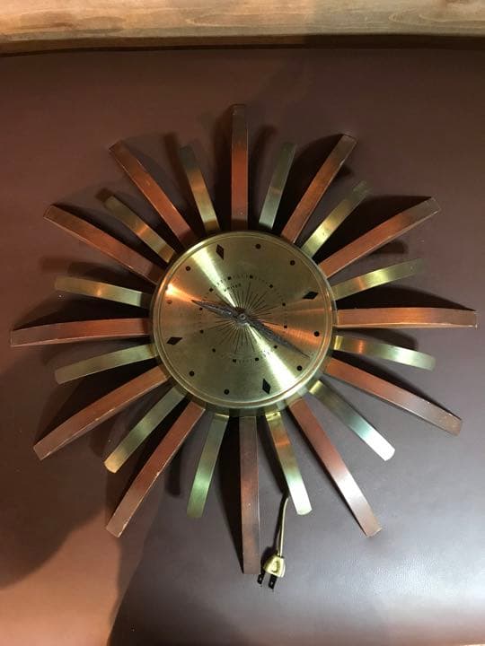 アンティーク掛け時計