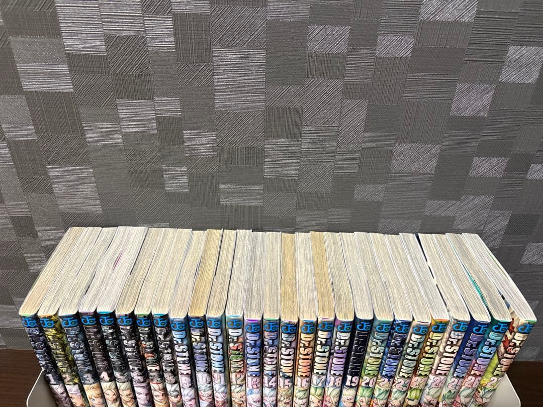 Dr. STONE全巻セット