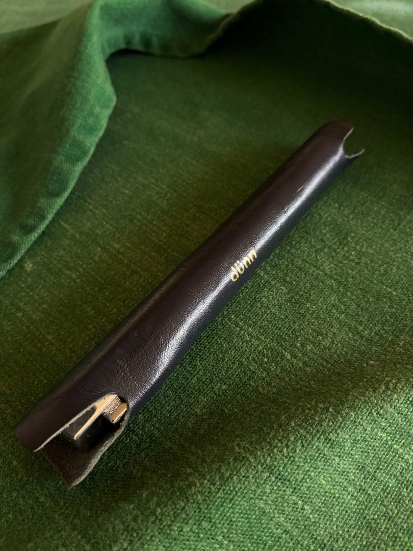 ラスト値下げ！FABER CASTELL万年筆 F オンドロ インク付き