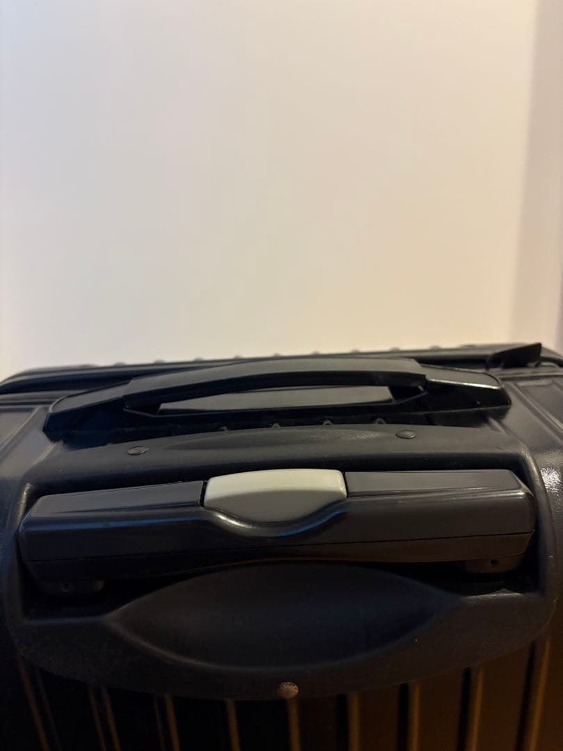 RIMOWA リモワ SALSA サルサ ブラック 黒 キャリーバッグ