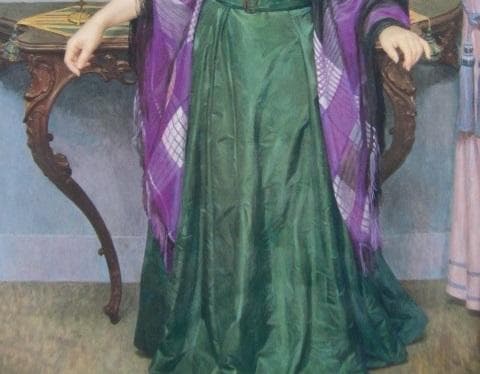 中山忠彦、【花容】、希少な額装用画集より、新品額装付