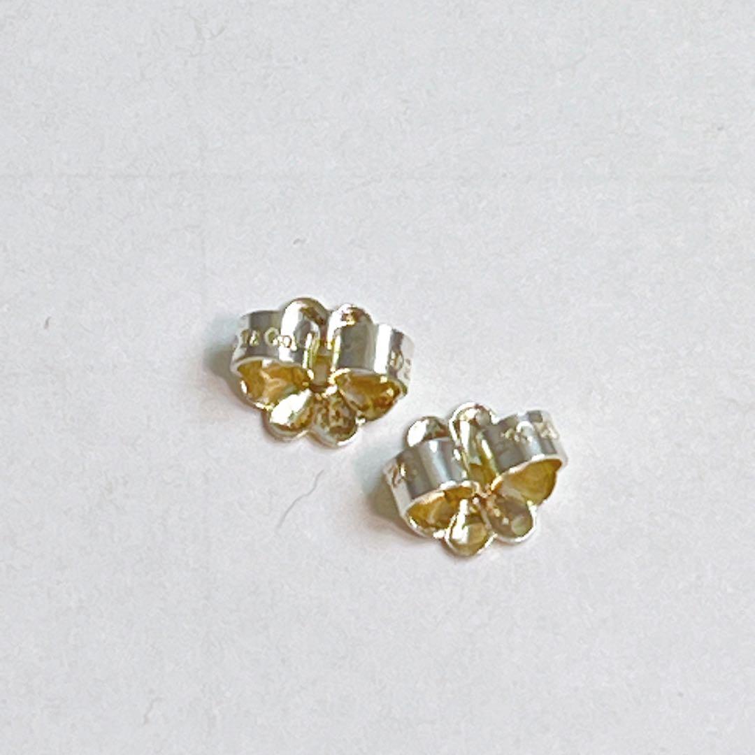 ティファニー　アトラス　フープ　ピアス　925