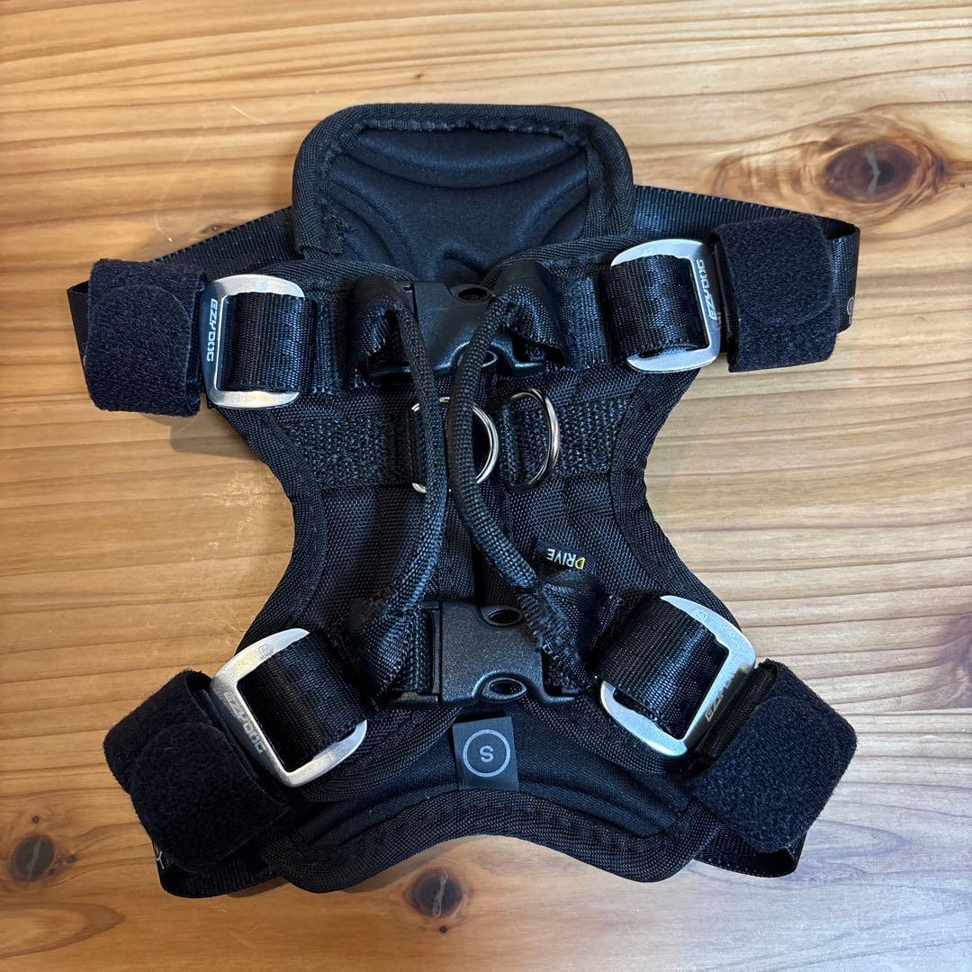 イージードッグ　ドライブハーネス　S