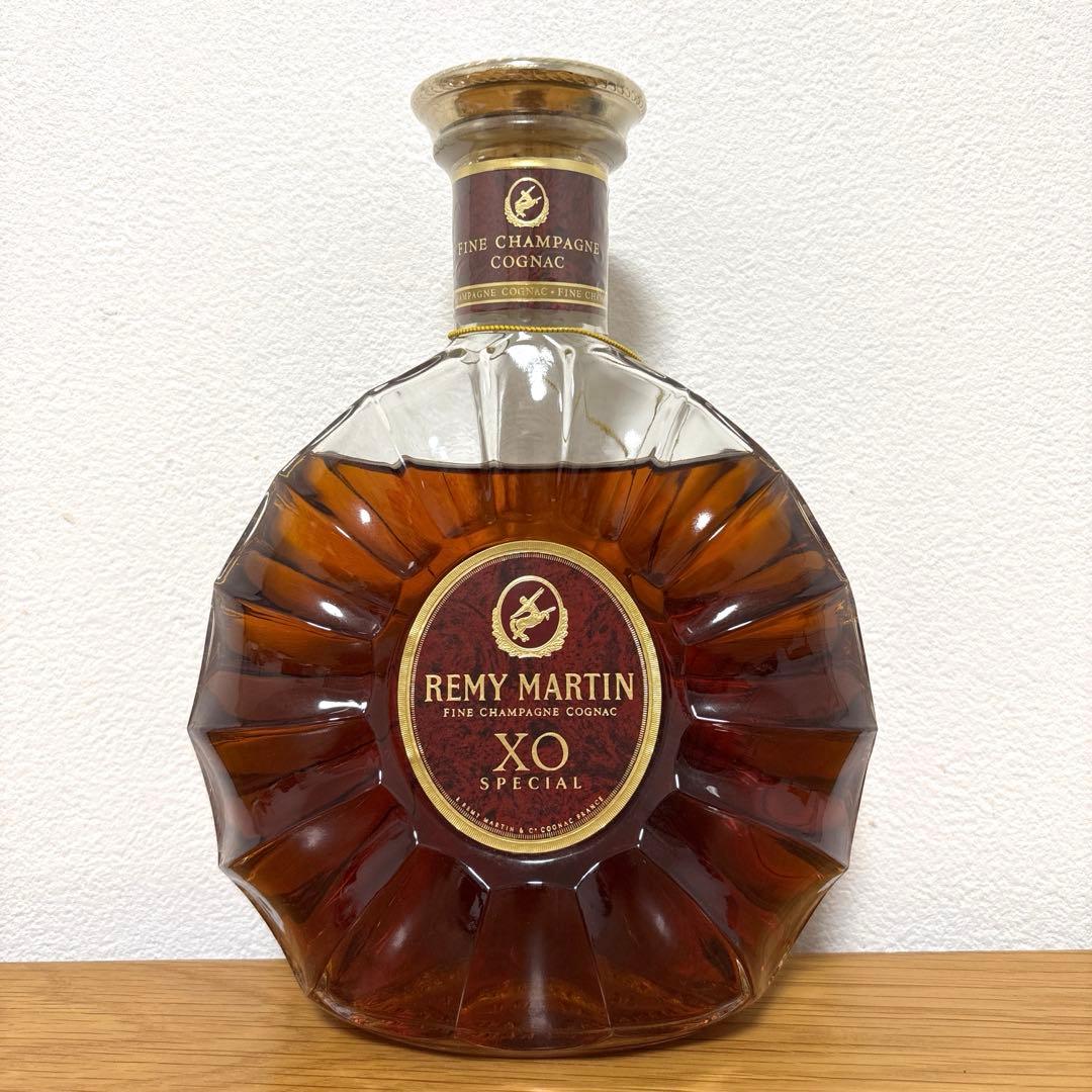 未開栓レミーマルタンXO REMYMARTIN XO SPECIAL 700ml