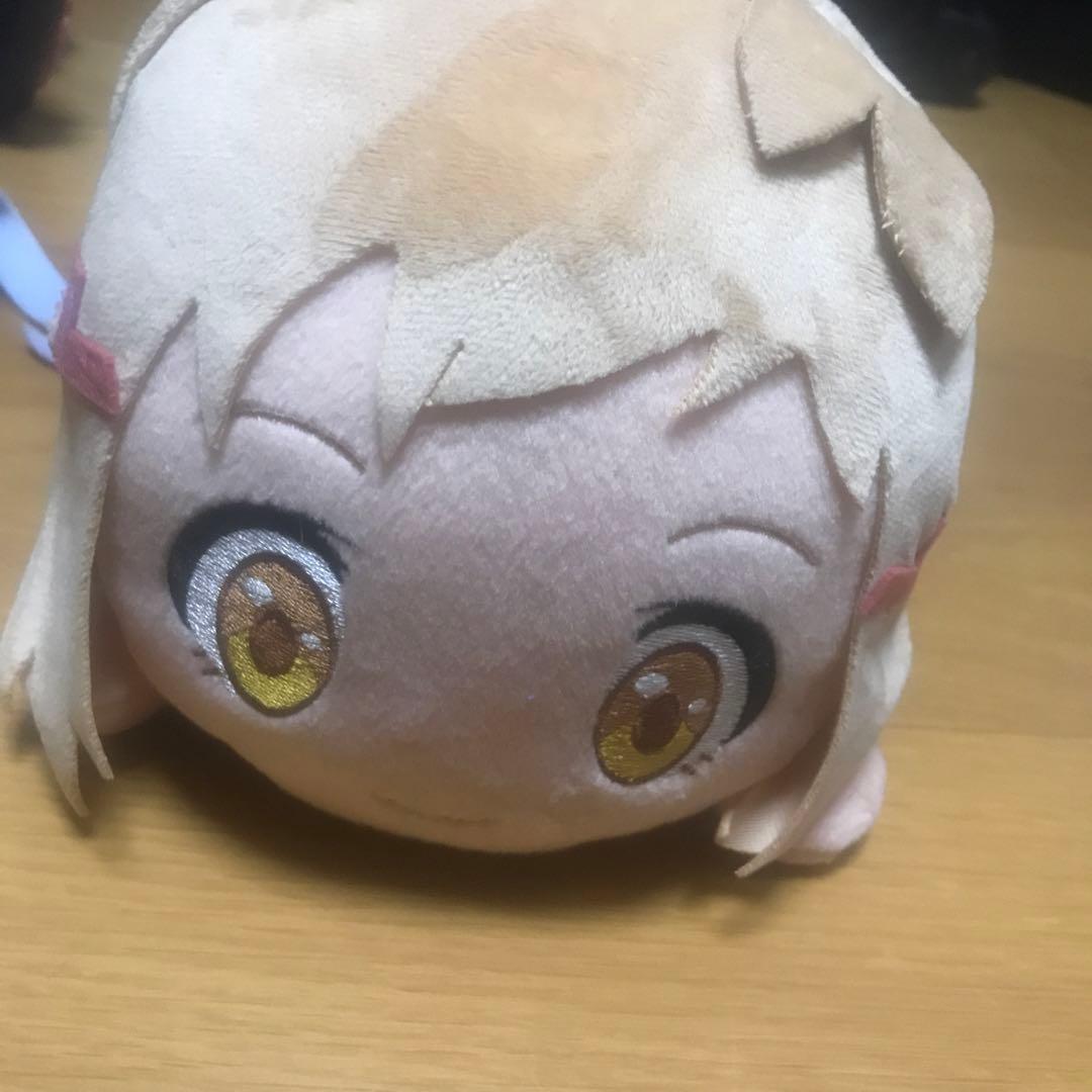 戦姫絶唱シンフォギア寝そべりぬいぐるみ全3種