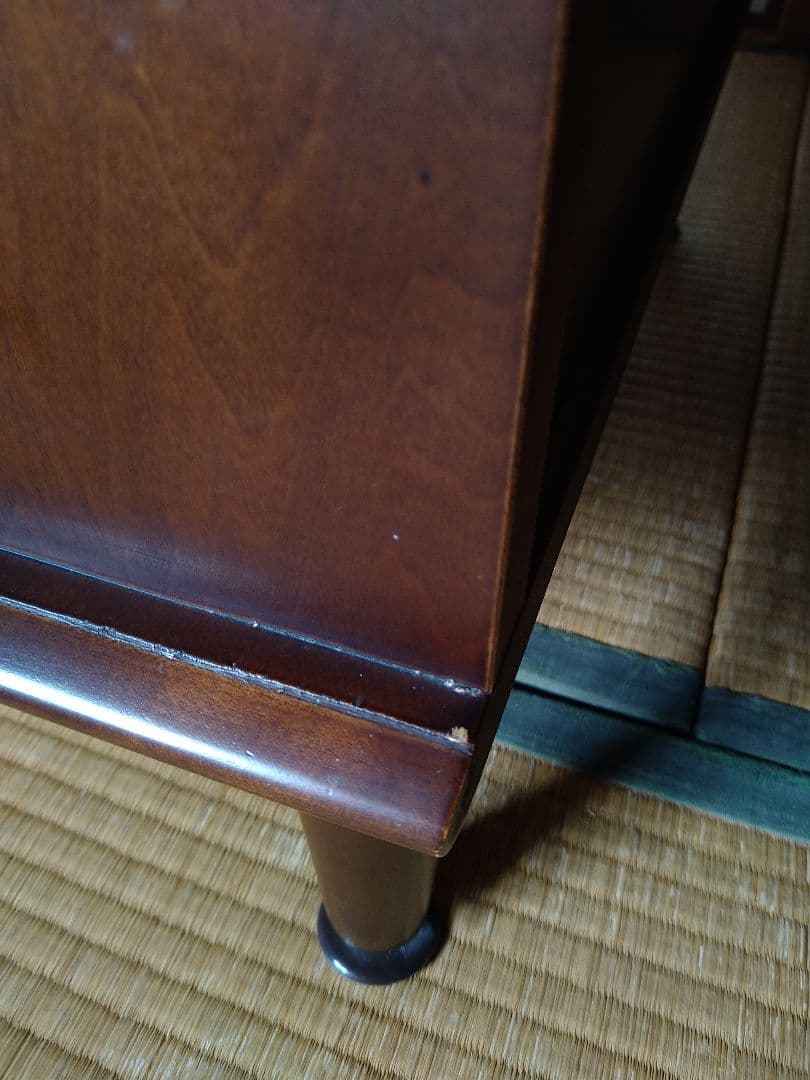 モリシゲ　MORISHIGE　キャビネット　木製　高さ約78cm 幅約62cm