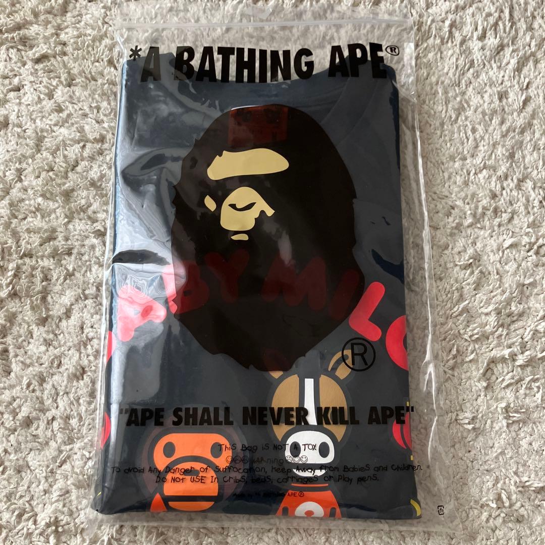 ape bape 午年　馬年　2026年　M