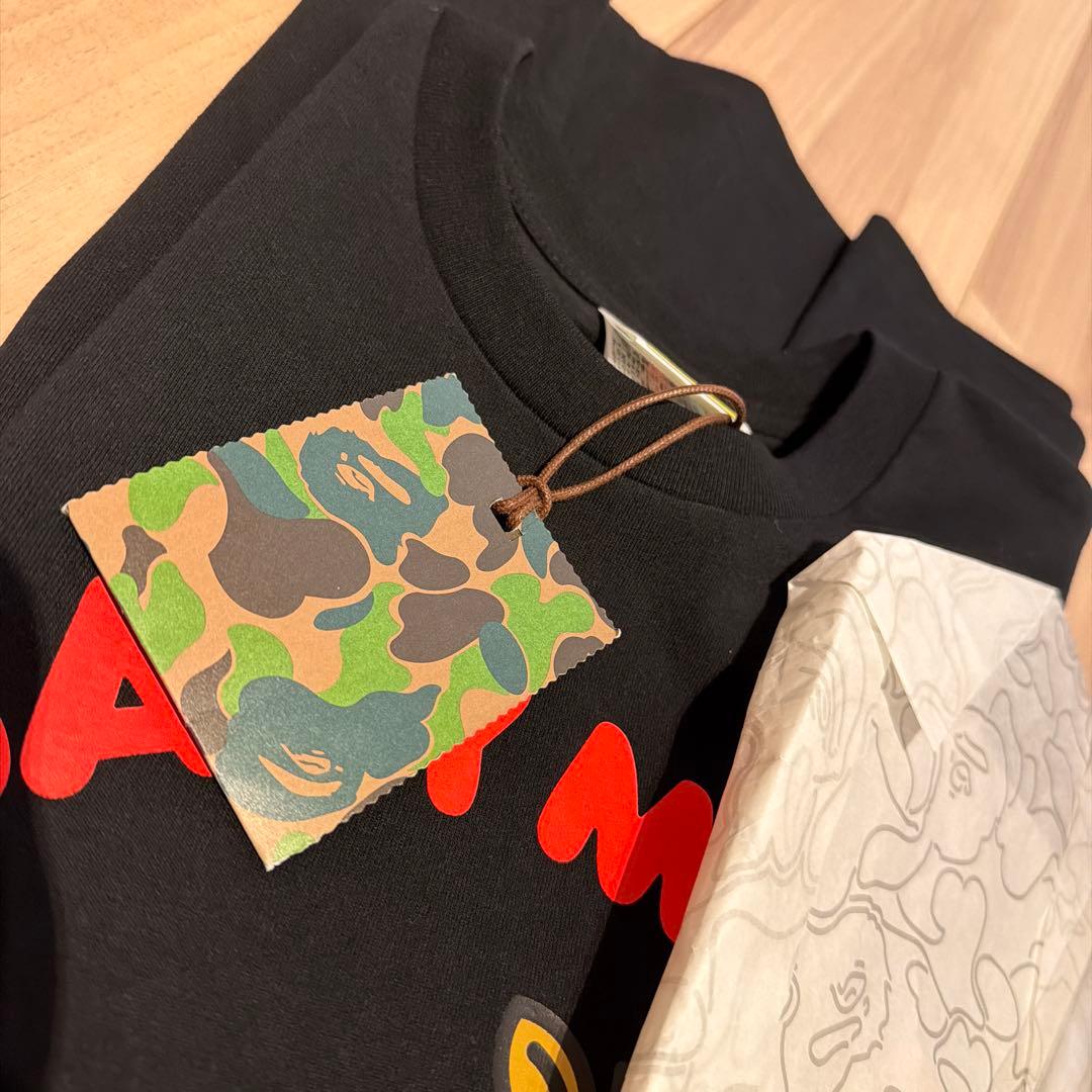 ape bape 午年　馬年　2026年　M
