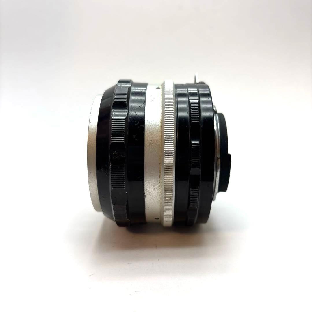 レンズ(単焦点) Nikon NIKKOR-S Auto 50mm f1.4