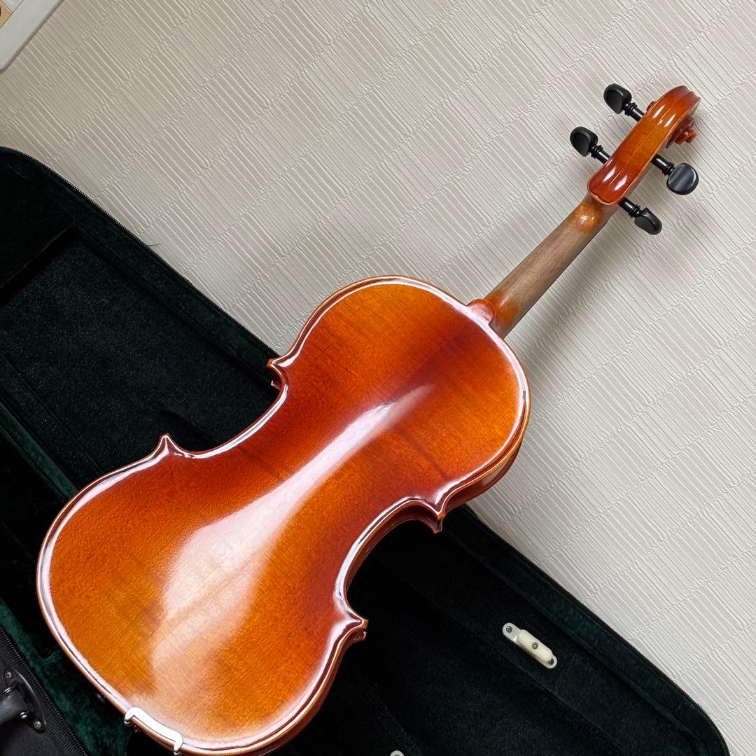 【極美品】スズキ　バイオリン　No.280 4/4 1989年