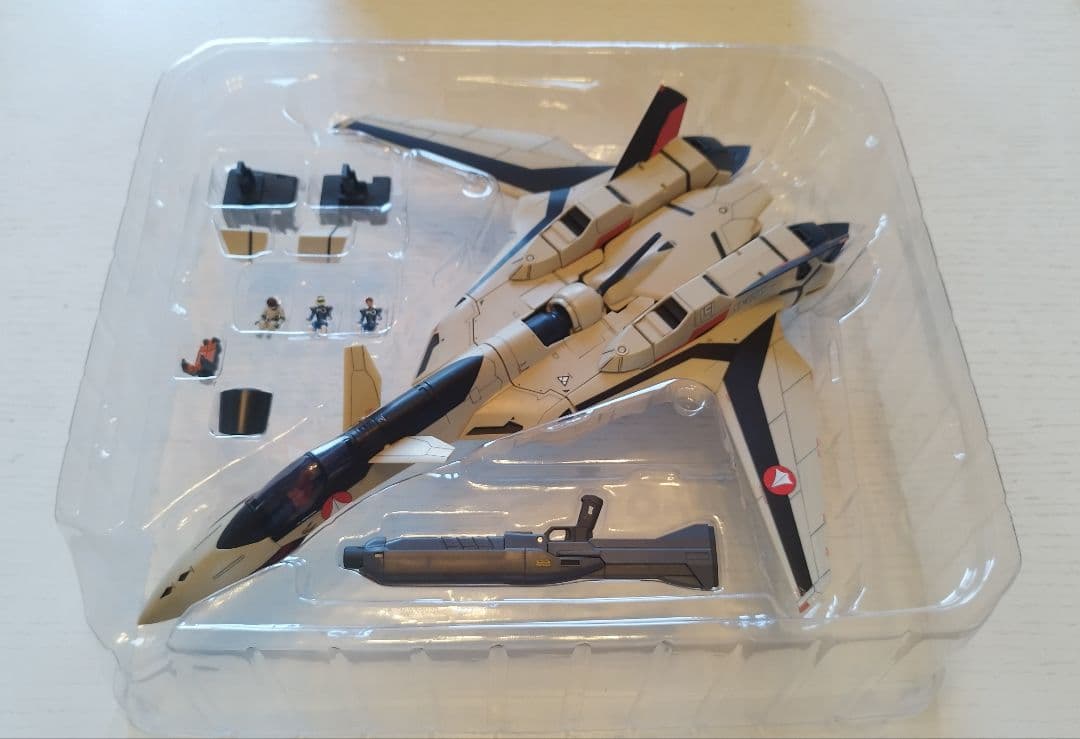 アルカディア　YF-19 プレミアムフィニッシュ【美品】