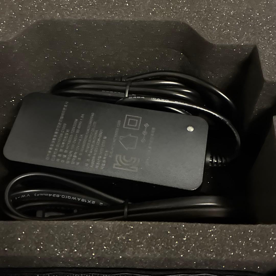 【未使用】CareCelve CelleBi 自宅で温熱ケア 2023年製