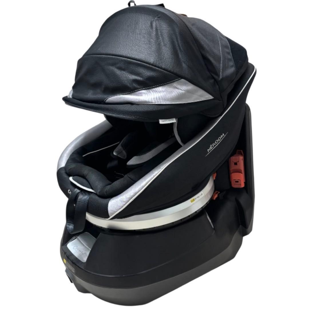 極美品 コンビ Combi WL ネルーム エッグショック NC-570