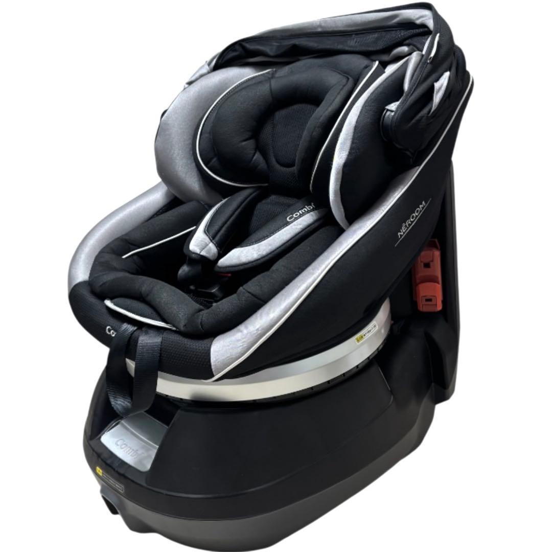 極美品 コンビ Combi WL ネルーム エッグショック NC-570