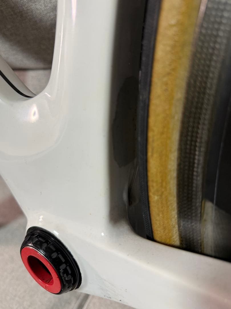 Ceepoシーポ Mamba マンバ サイズS ほぼ完成車ホイール、クランク抜き