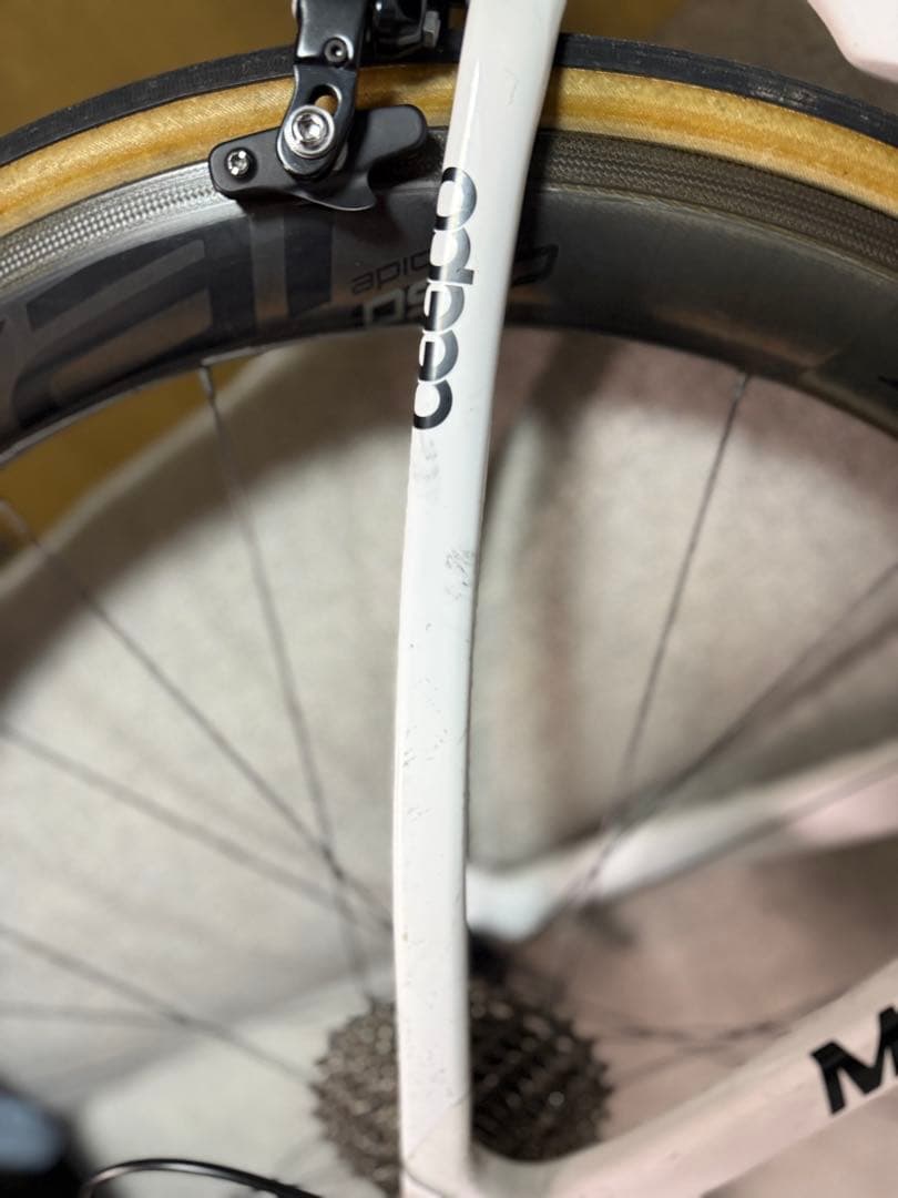 Ceepoシーポ Mamba マンバ サイズS ほぼ完成車ホイール、クランク抜き