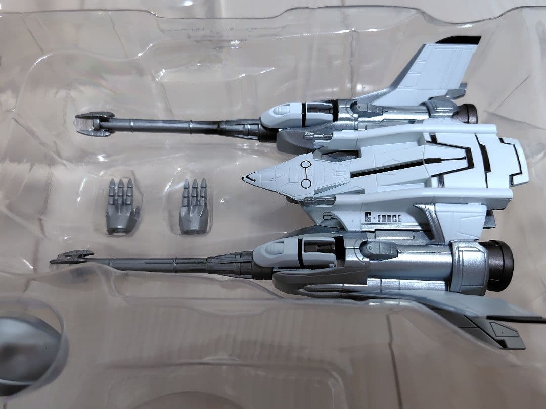 S.H.MonsterArtsメカゴジラ(1993)＆ガルーダ＆ファイヤーラドン