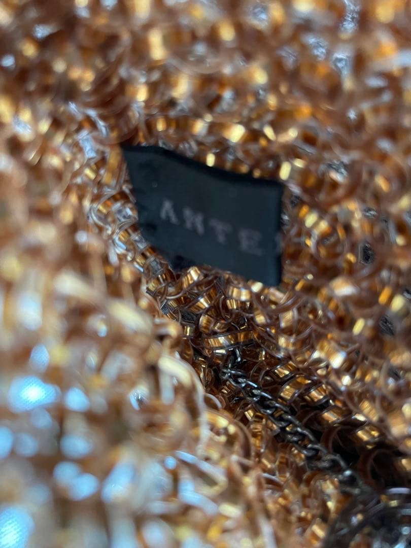 新品！　アンテプリマ　ANTEPRIMA バッグ　ルッケット　ミニアトゥーラ