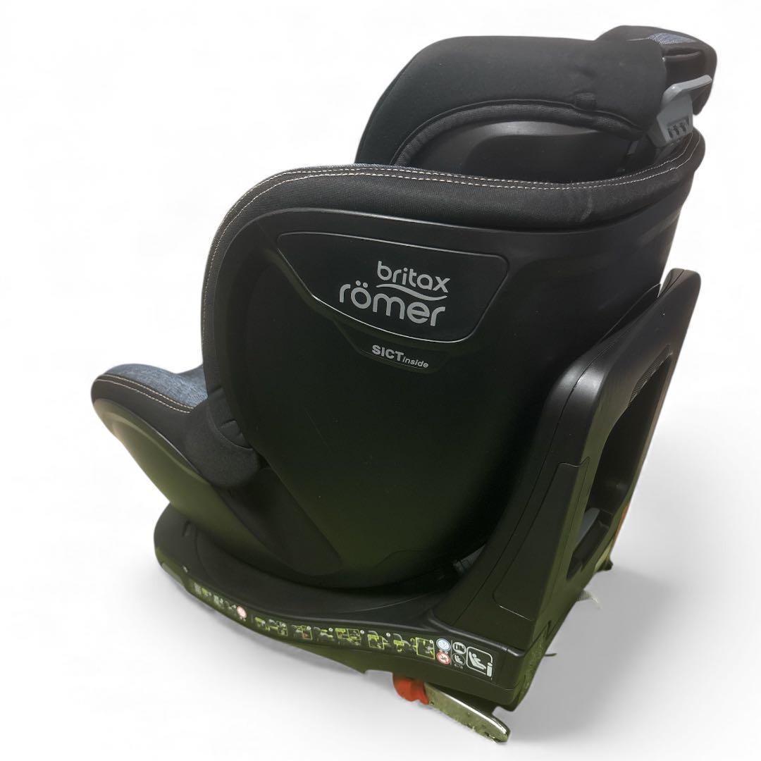 britax römer DUALFIX i-SIZE チャイルドシート