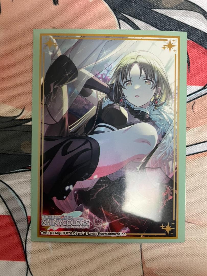 ヴァイス アイドルマスター シャイニーカラーズ 8宝デッキ + 組換パーツ付！