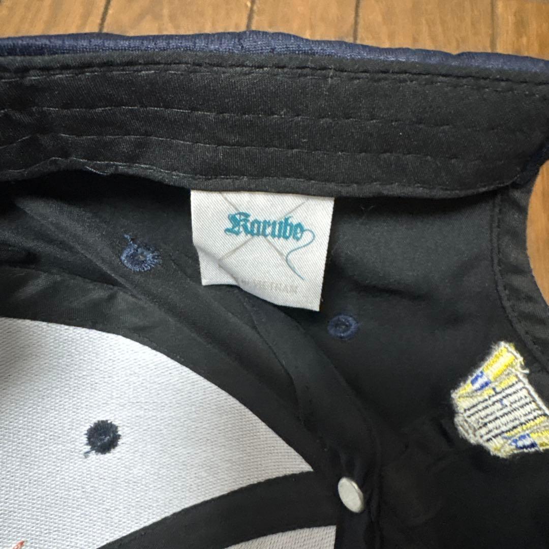 m*n様 ソールオリエンス　皐月賞　記念キャップ　帽子 競馬