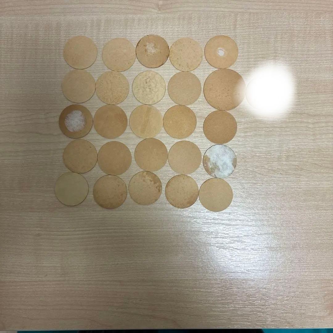 牛乳キャップ 未使用 増量 200枚 大量まとめて レトロ 当時もの レアセット