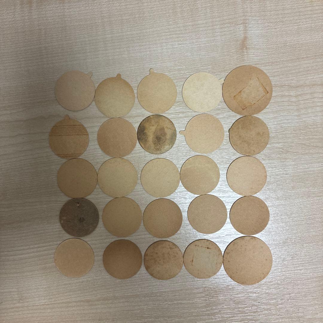 牛乳キャップ 未使用 増量 200枚 大量まとめて レトロ 当時もの レアセット