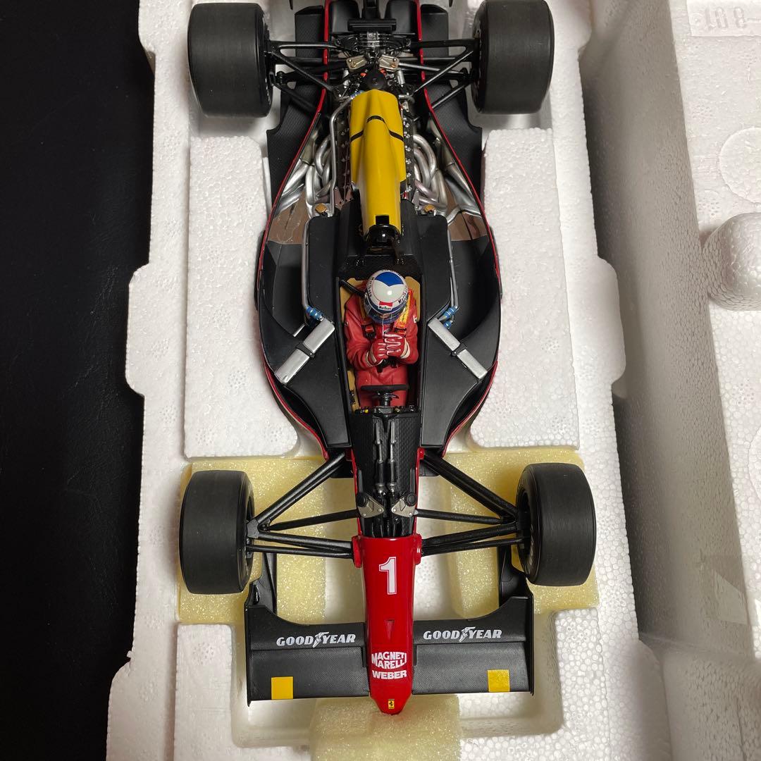 エグゾト　1/18 フェラーリ　641/2