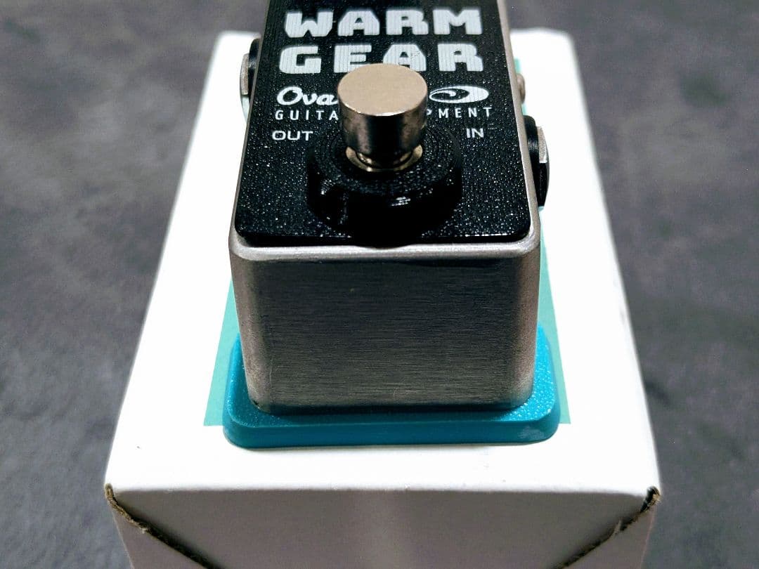 ギター Ovaltone WARM GEAR