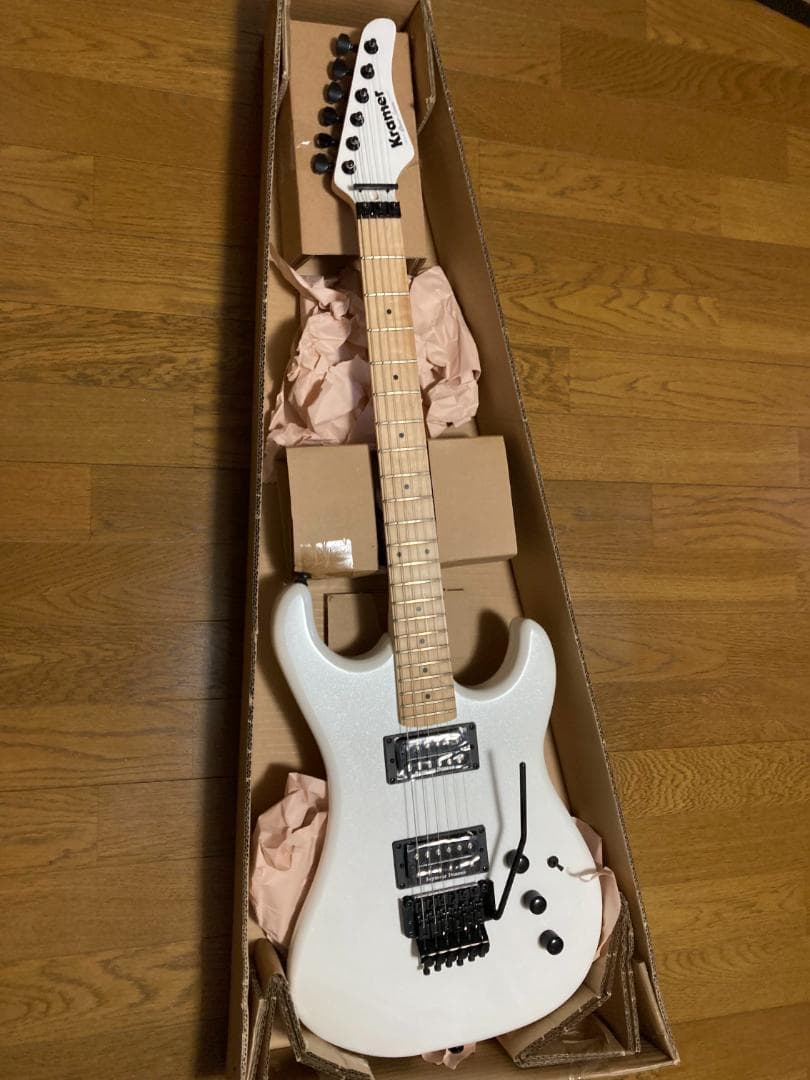 ギター Kramer Pacer Vintage