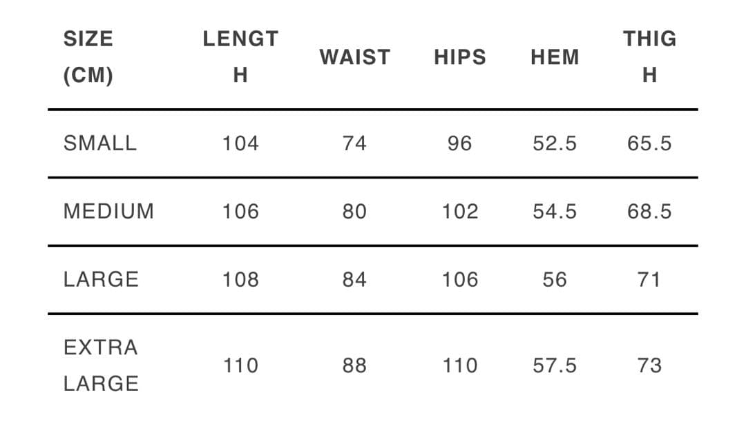 パンツ simple project Straight Chino Trousers