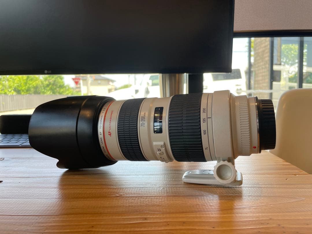 レンズ(ズーム) Canon EF 70-200mm f/2.8L USM