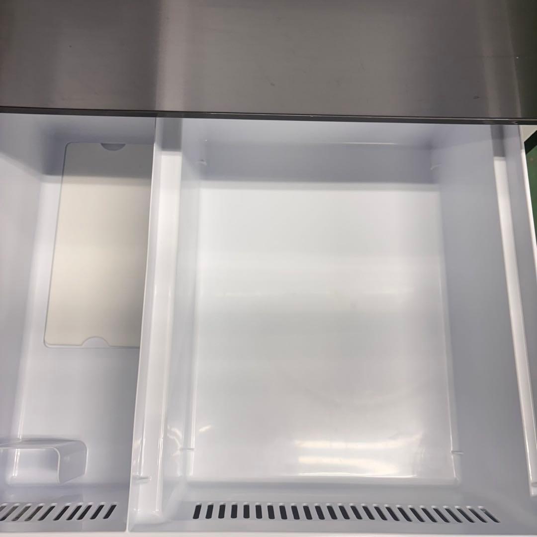 597 オススメ！　冷蔵庫　大型　400L〜500L 極美品　左開き　自動製氷付