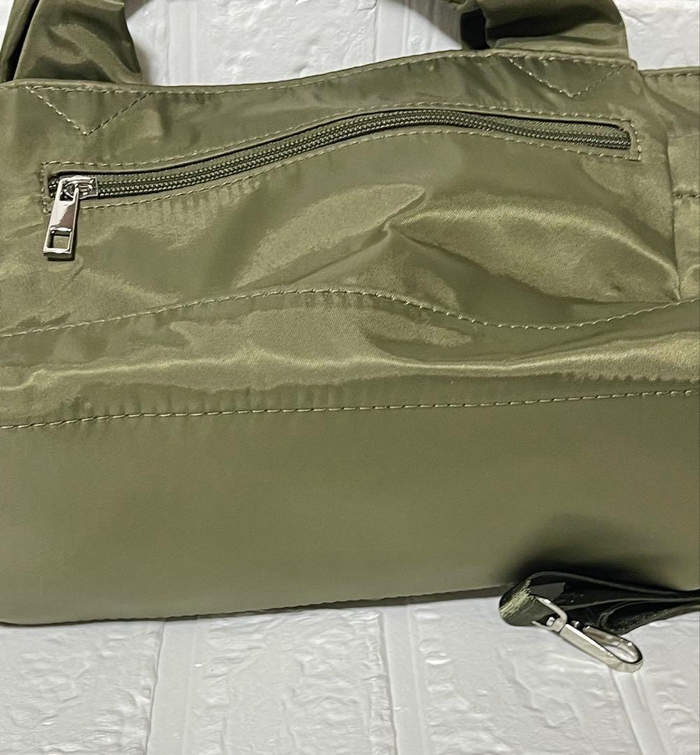 新品アルベロベロブタちゃん刺繍ブティック2wayショルダー・ハンドバッグ軽量