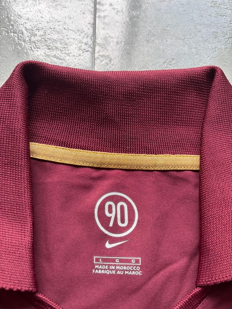 国内正規品　05-06 アーセナル　ナイキ　ユニフォーム　ハイバリー　Lサイズ