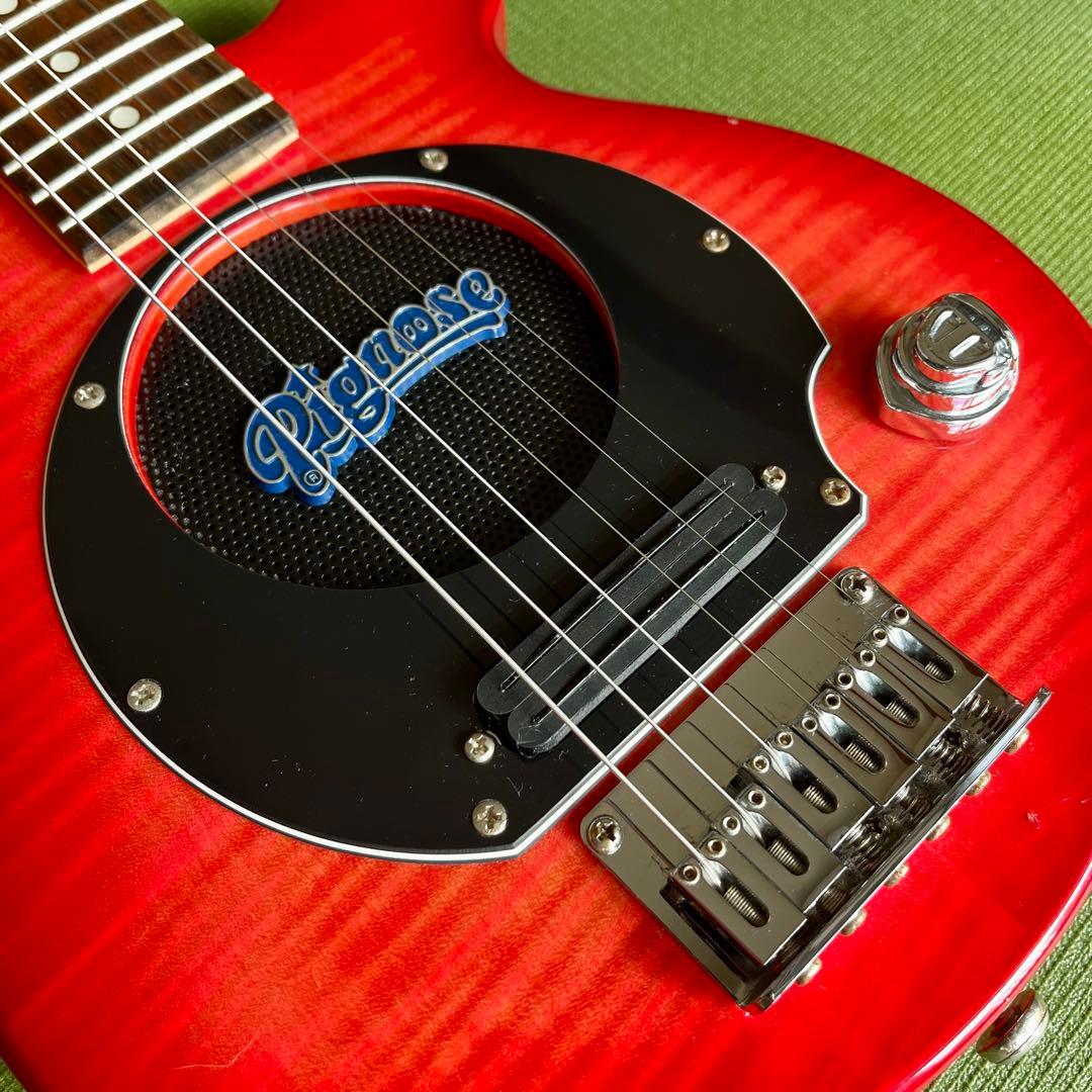 PIGNOSE ピグノーズ アンプ内蔵ミニギター