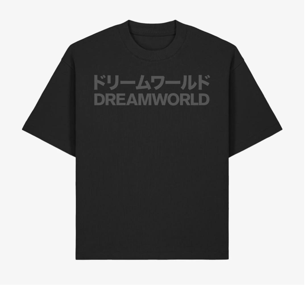 ★即発送 限定 PET SHOP BOYS コラボ Tシャツ 黒系 XXLサイズ