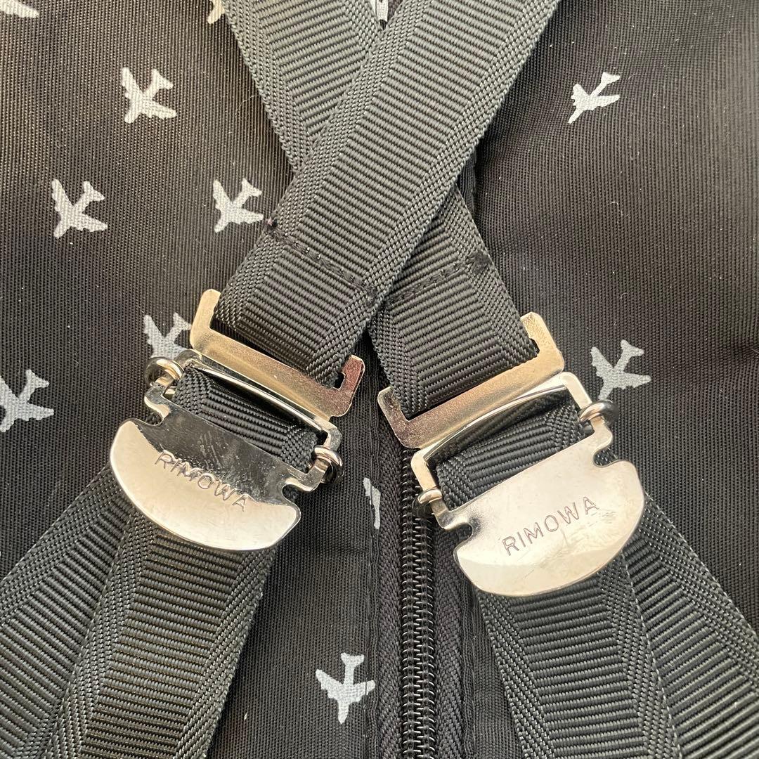 RIMOWA Lufthansa エアーライト Salsa 2輪 グレー 64L