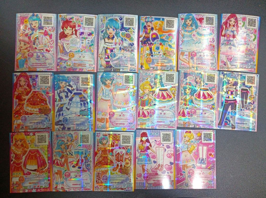 アイカツ！カード