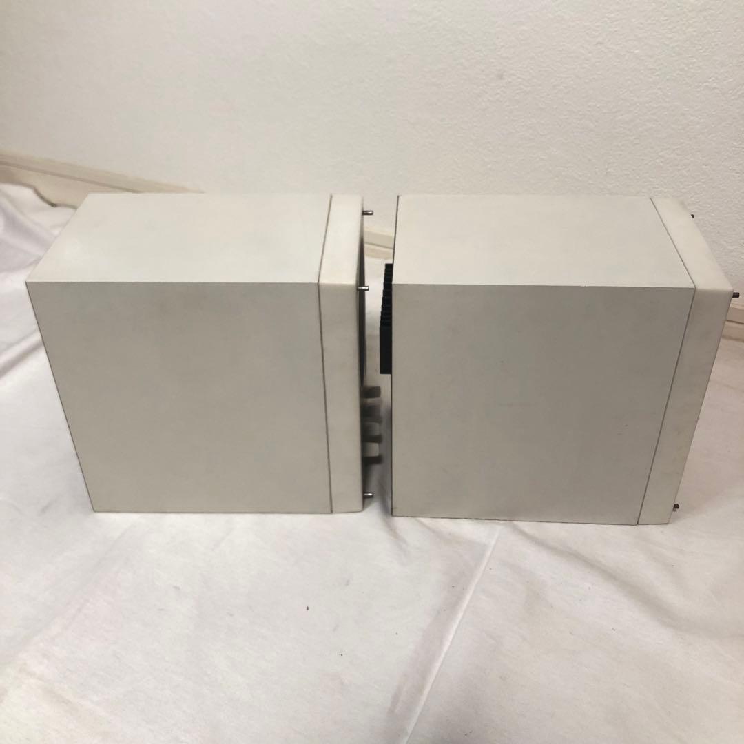 送料込★動作品★SONY パワードモニタースピーカー SMS-1P 2発セット