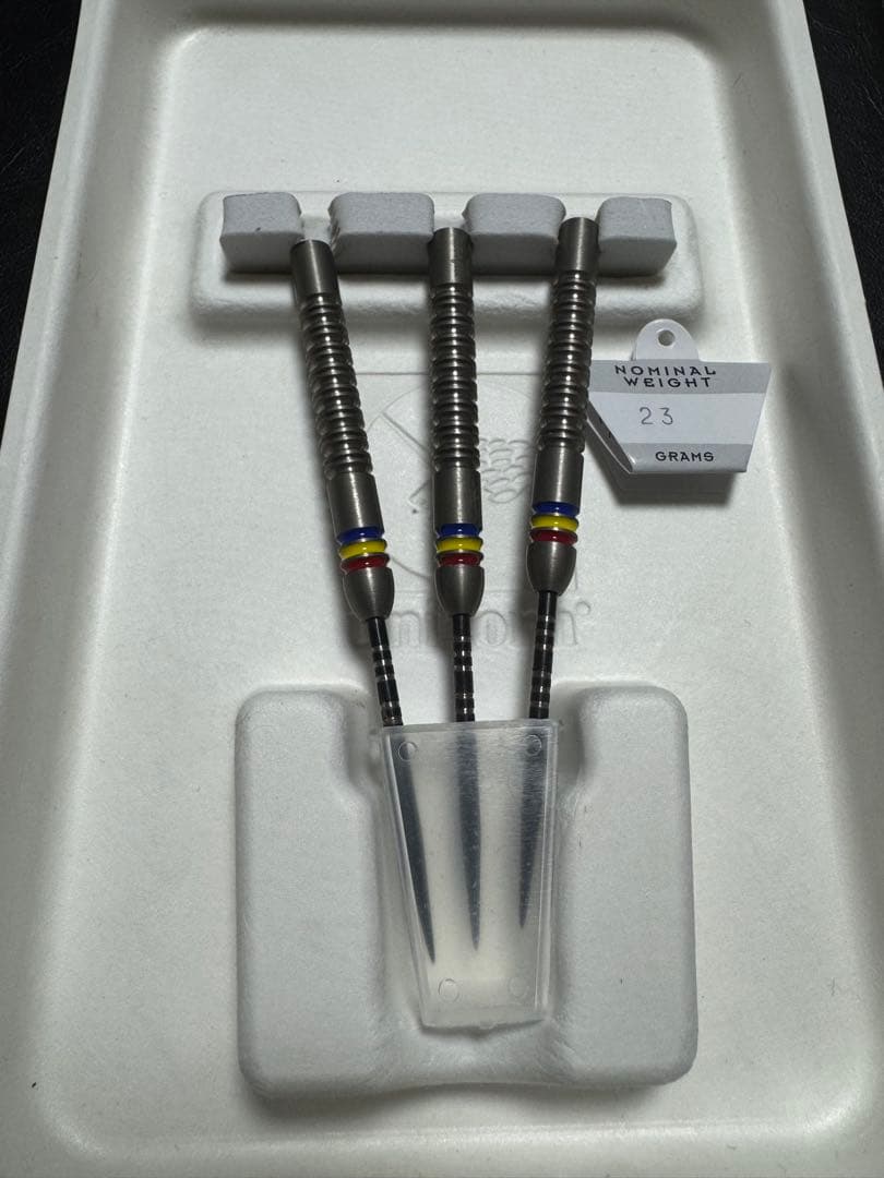 ユニコーン コンテンダー テッド エベッツ 23g