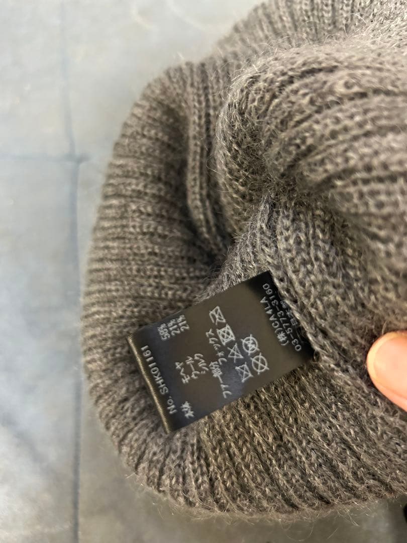 帽子 Ca4la EX PLATINA FOX6