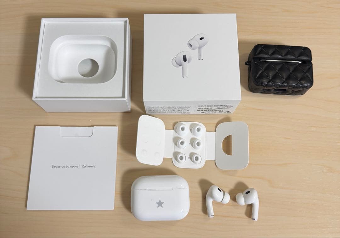AirPods Pro 2 本体　ケースのおまけ付き