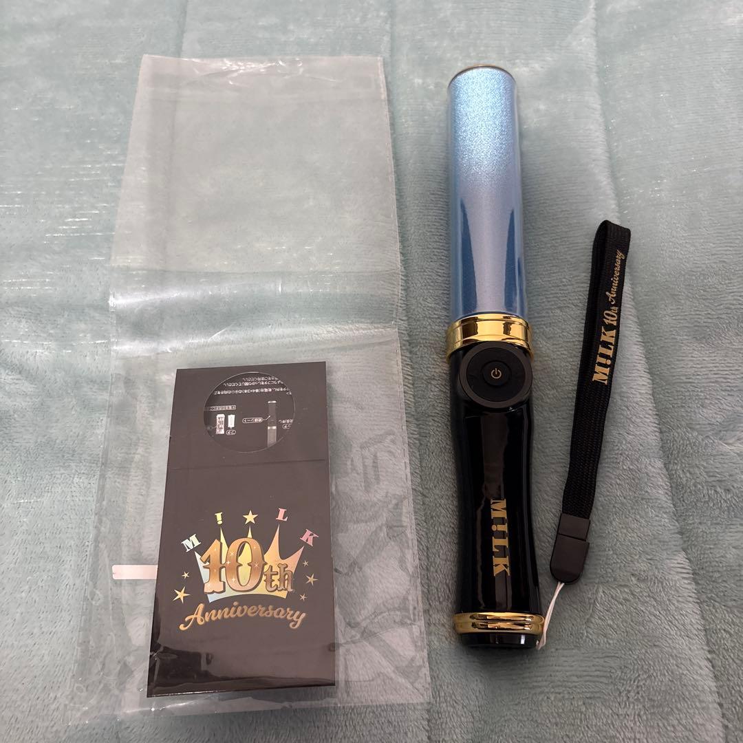 M!LK キャンドリ 塩﨑太智 ペンライト