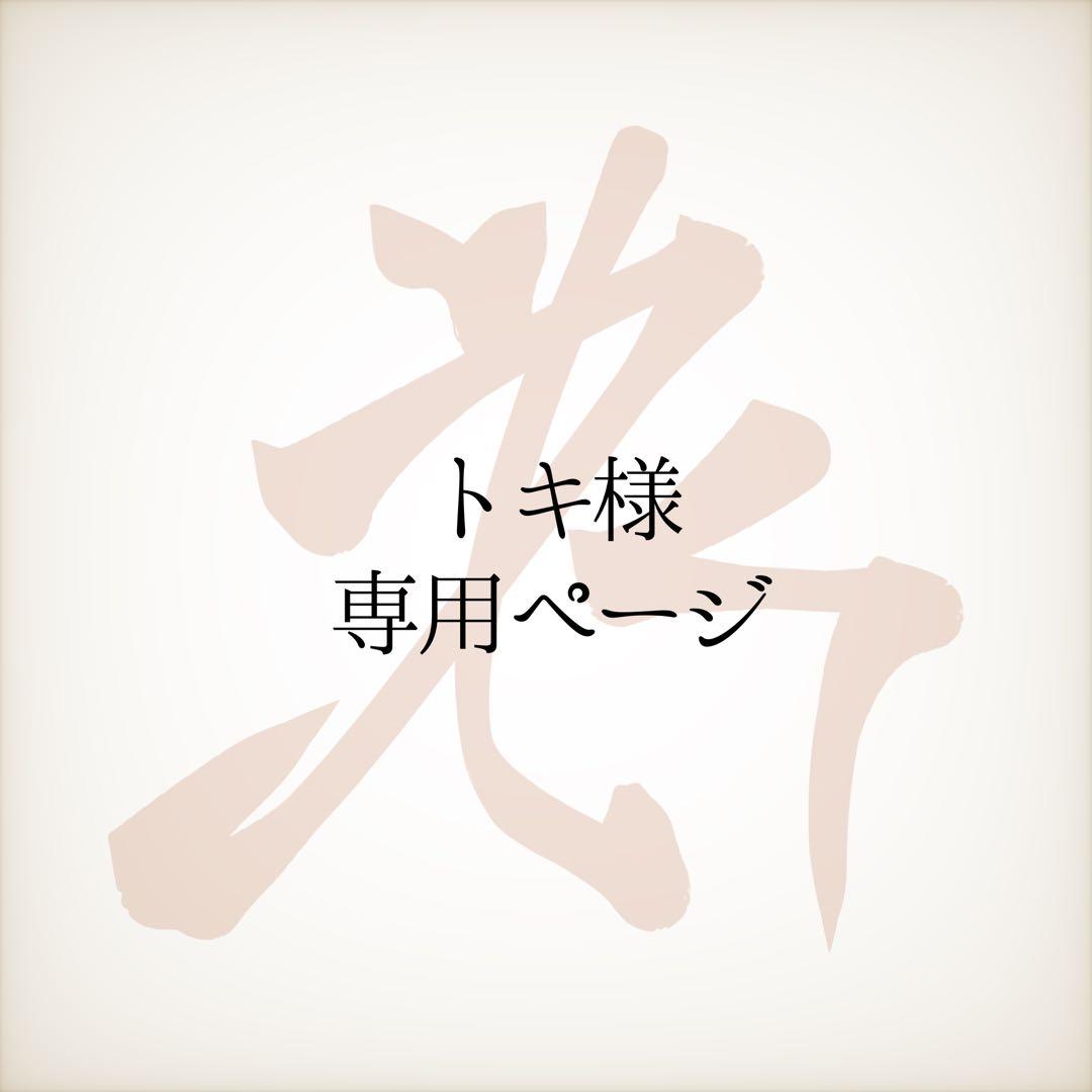 【専用】トキページ