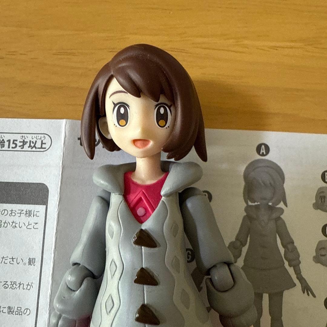 figma ユウリ 箱無し