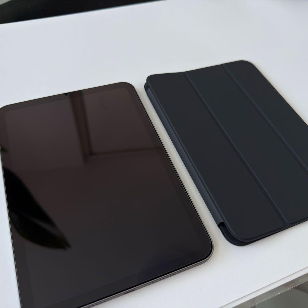 iPad mini（A17 Pro）128GB 純正アクセサリ一式