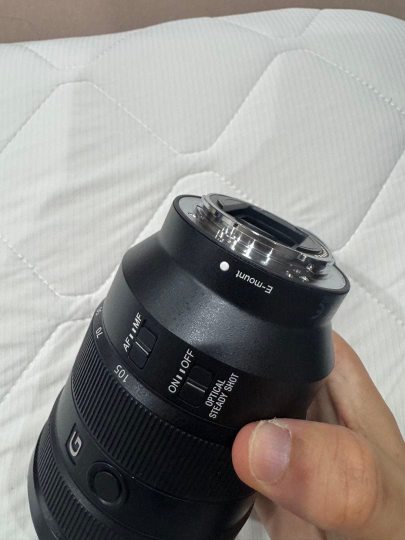 ソニー　24-105F4G