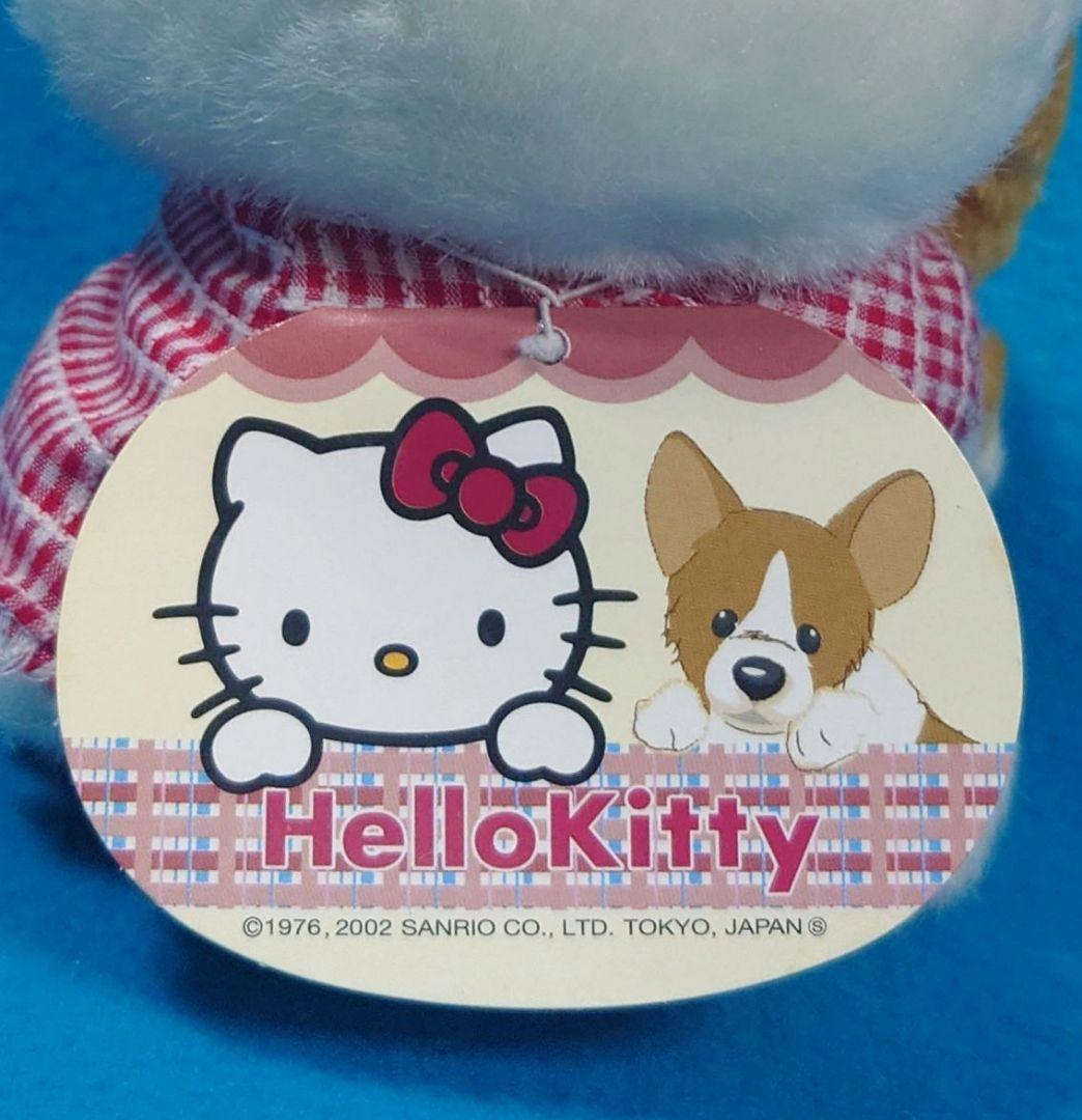 ハローキティ with コーギー☆他３点